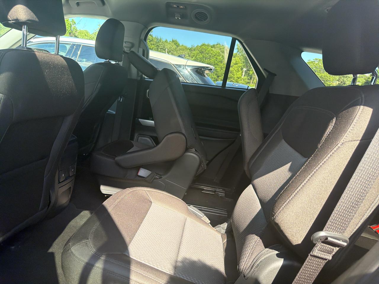 Ford Explorer XLT 4WD 2023