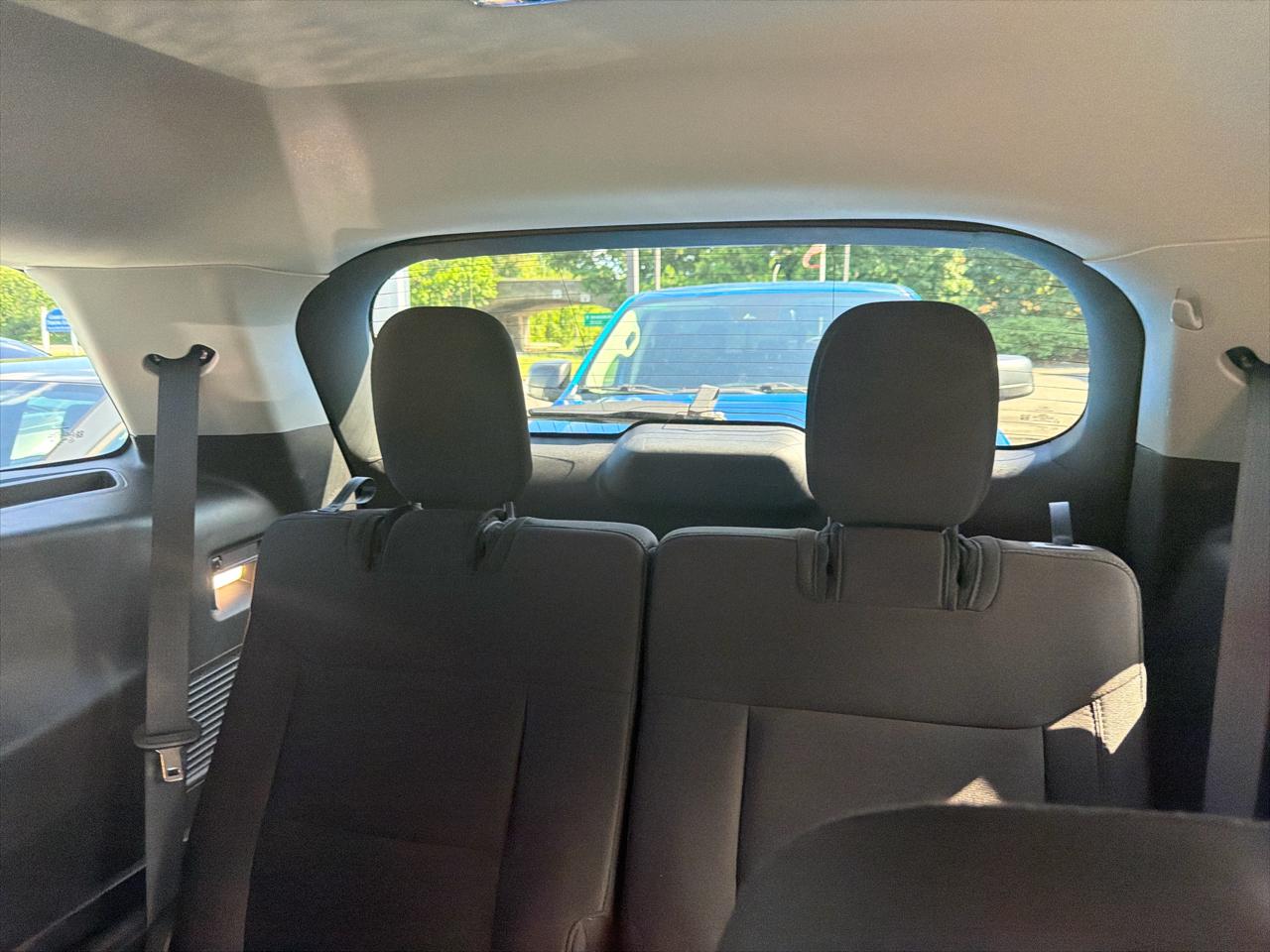 Ford Explorer XLT 4WD 2023