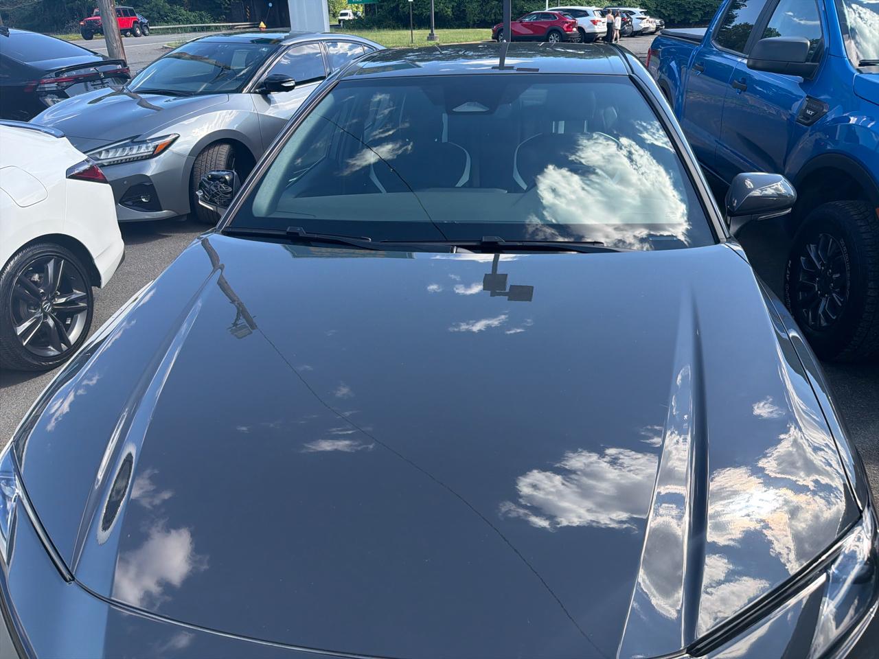 Toyota Camry XLE AWD (Natl) 2025