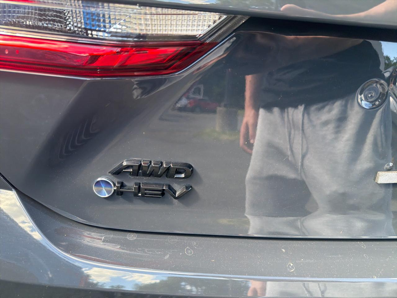 Toyota Camry XLE AWD (Natl) 2025