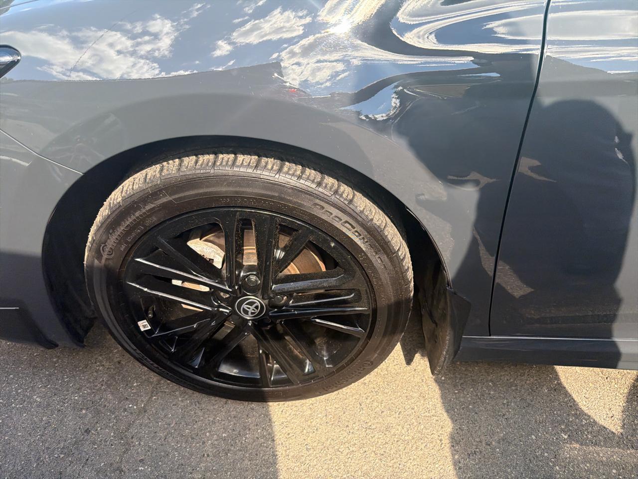 Toyota Camry XLE AWD (Natl) 2025