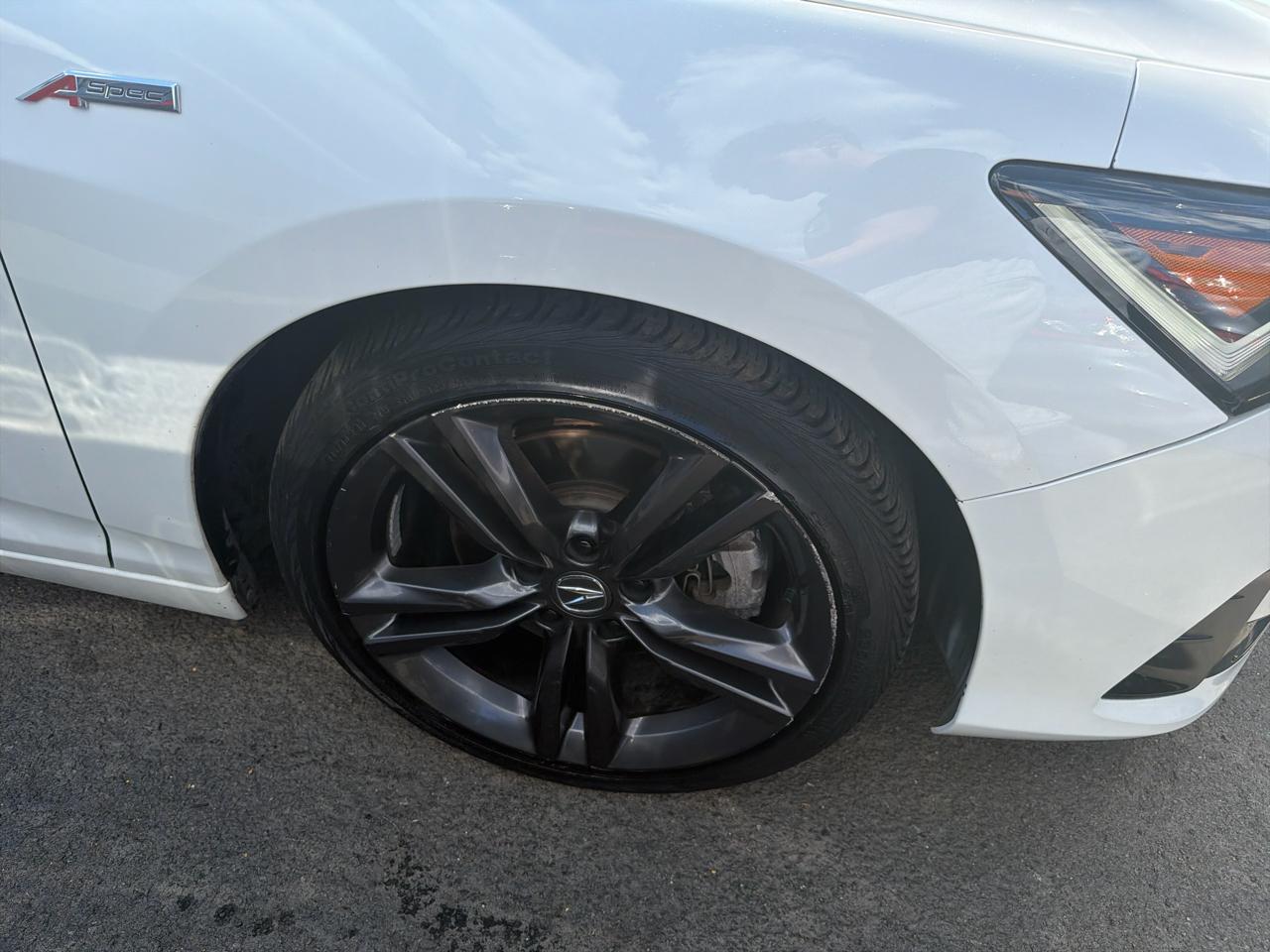 Acura Integra CVT w/A-Spec Technology Package 2024