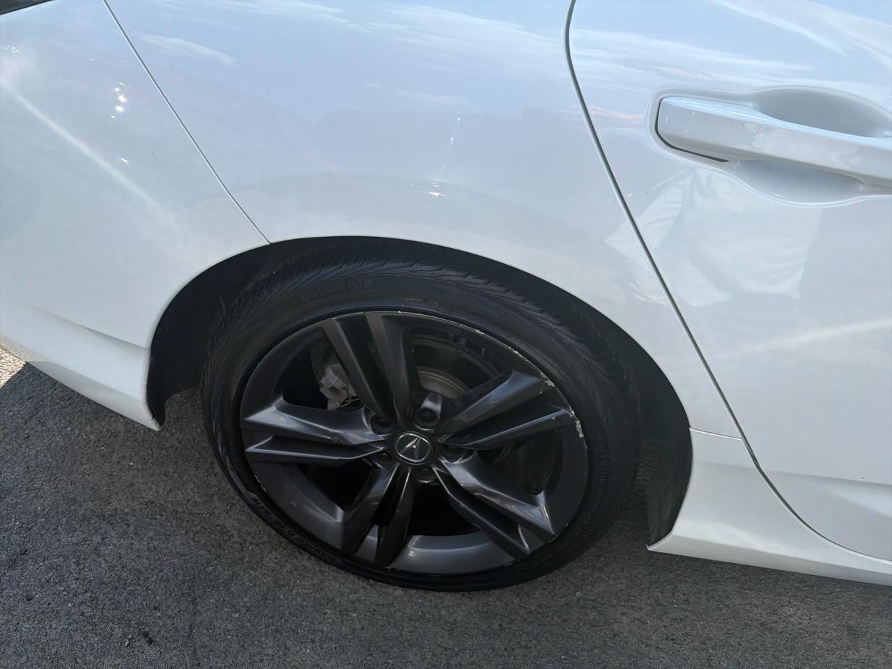 Acura Integra CVT w/A-Spec Technology Package 2024