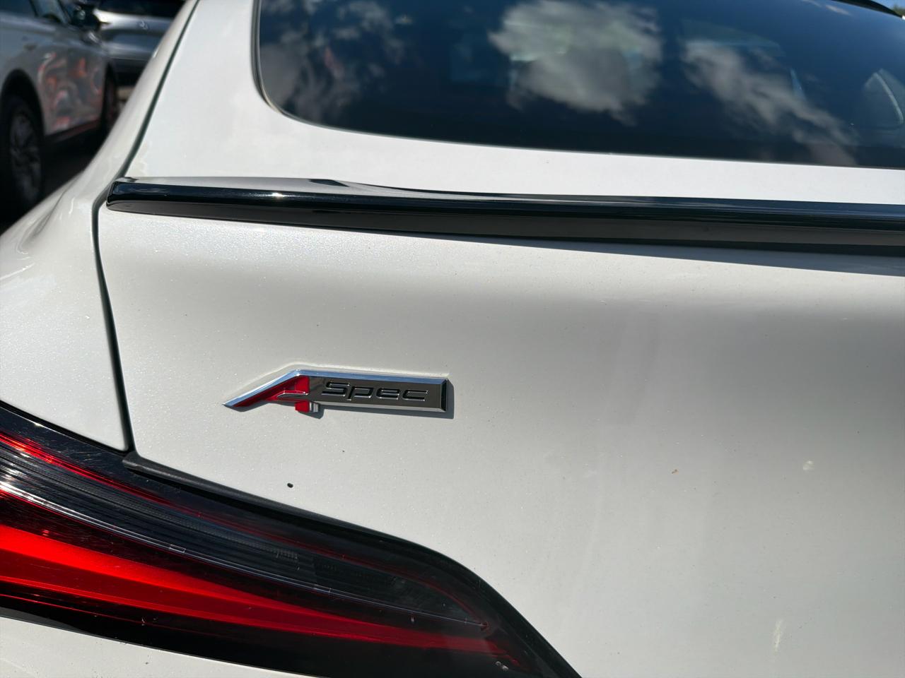 Acura Integra CVT w/A-Spec Technology Package 2024