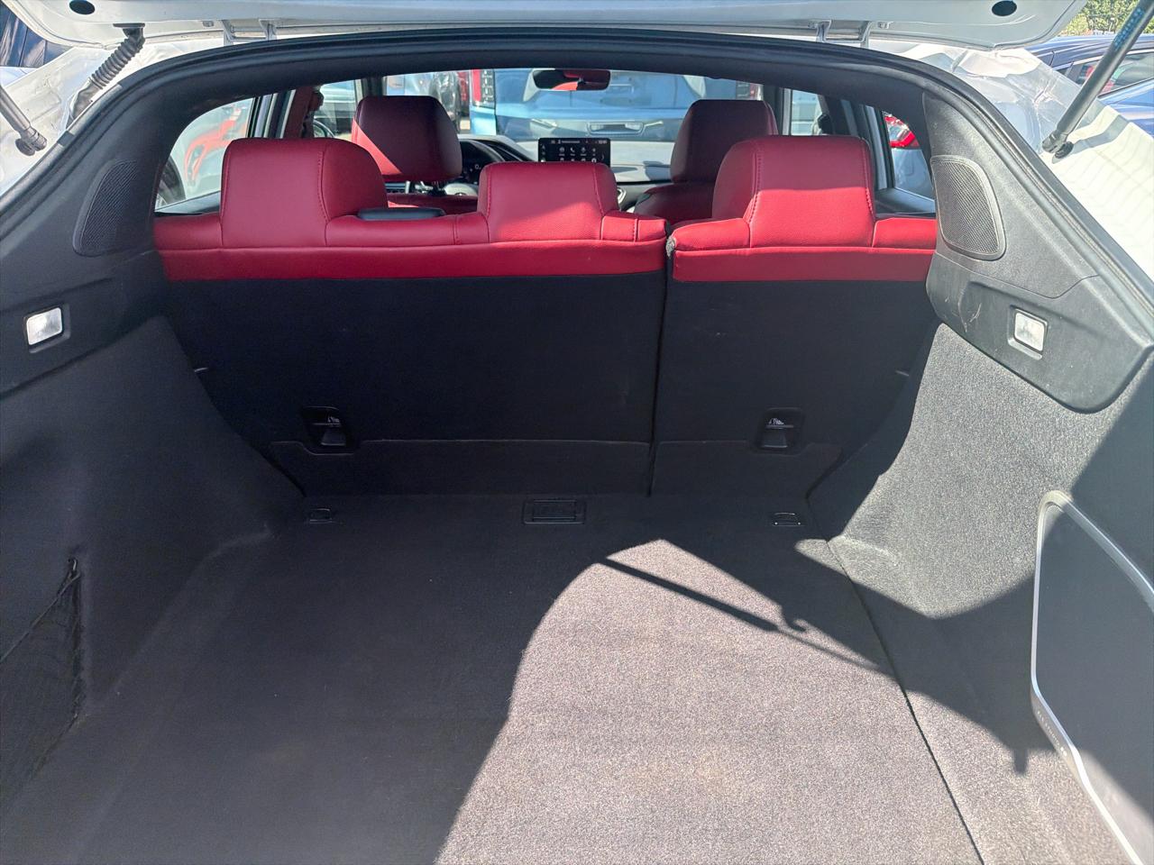 Acura Integra CVT w/A-Spec Technology Package 2024