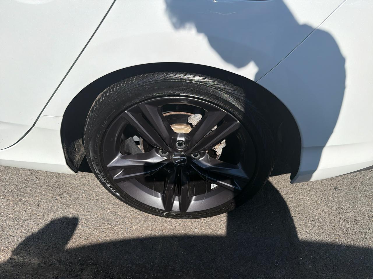 Acura Integra CVT w/A-Spec Technology Package 2024