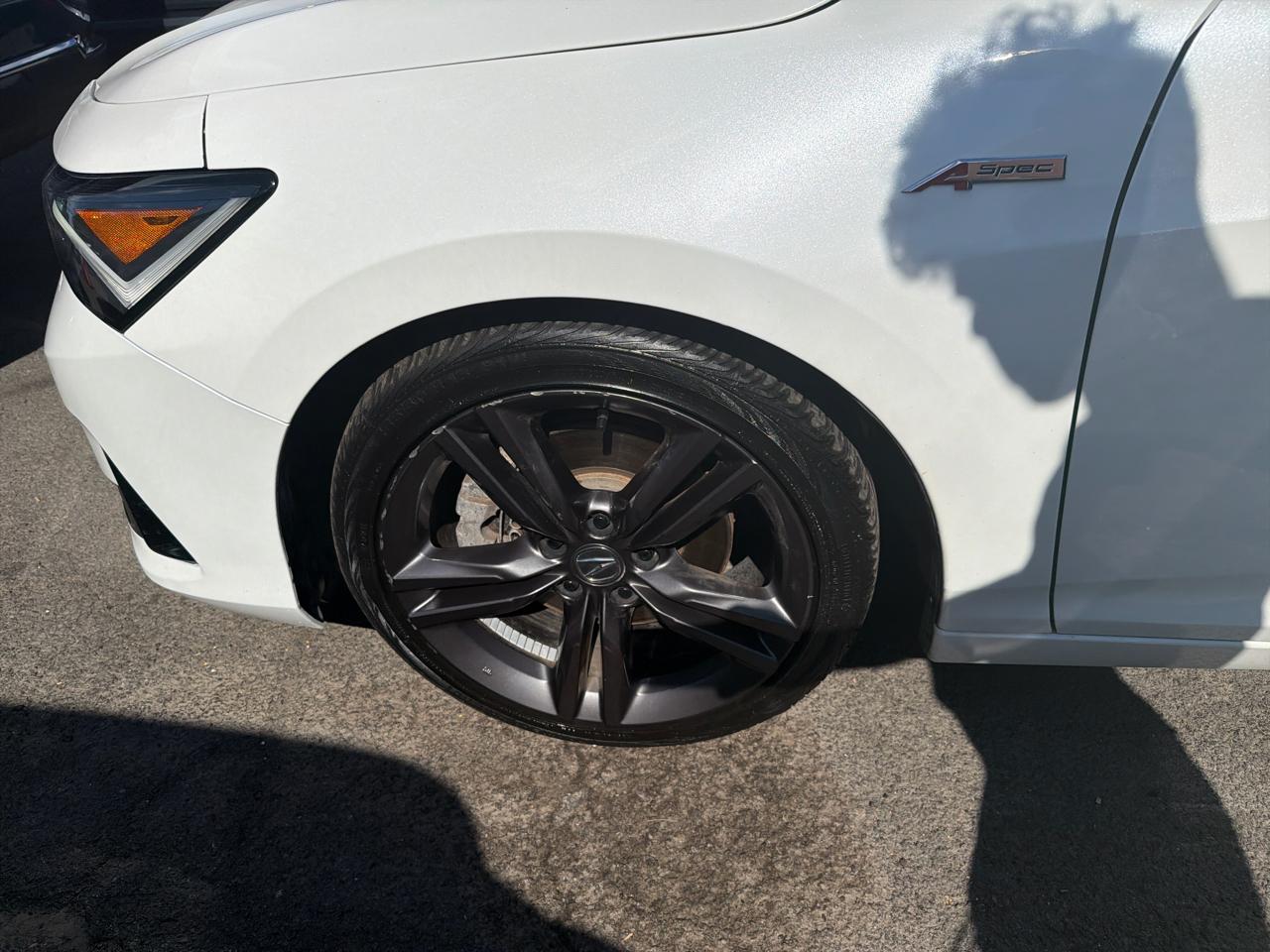 Acura Integra CVT w/A-Spec Technology Package 2024