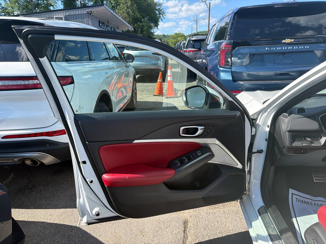Acura Integra CVT w/A-Spec Technology Package 2024