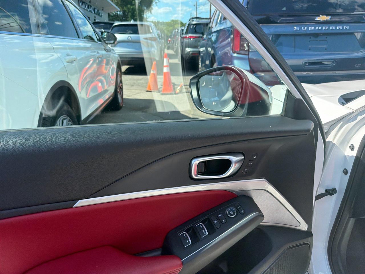 Acura Integra CVT w/A-Spec Technology Package 2024