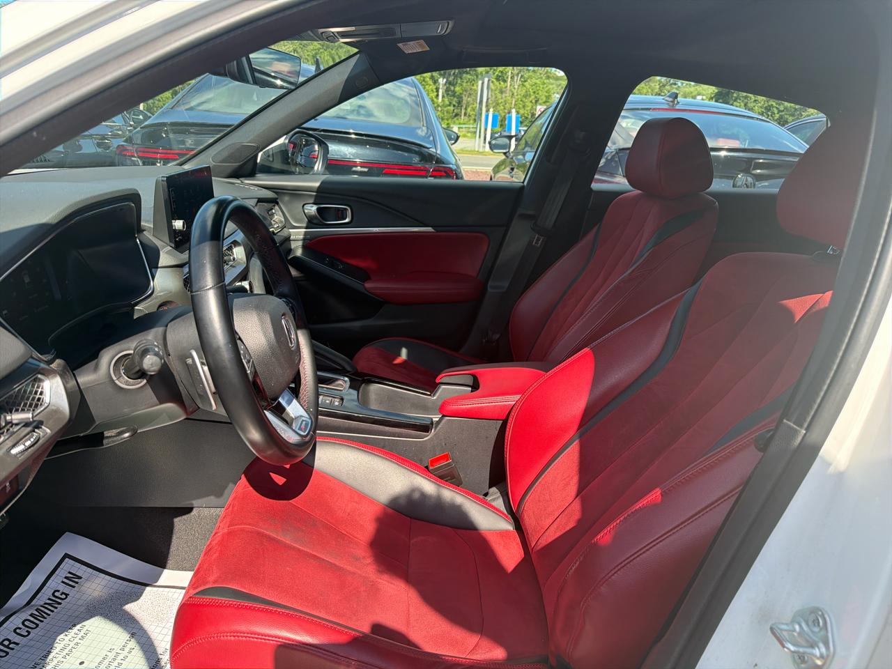Acura Integra CVT w/A-Spec Technology Package 2024