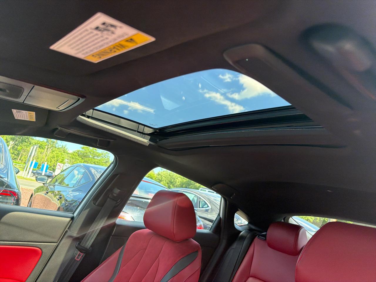Acura Integra CVT w/A-Spec Technology Package 2024