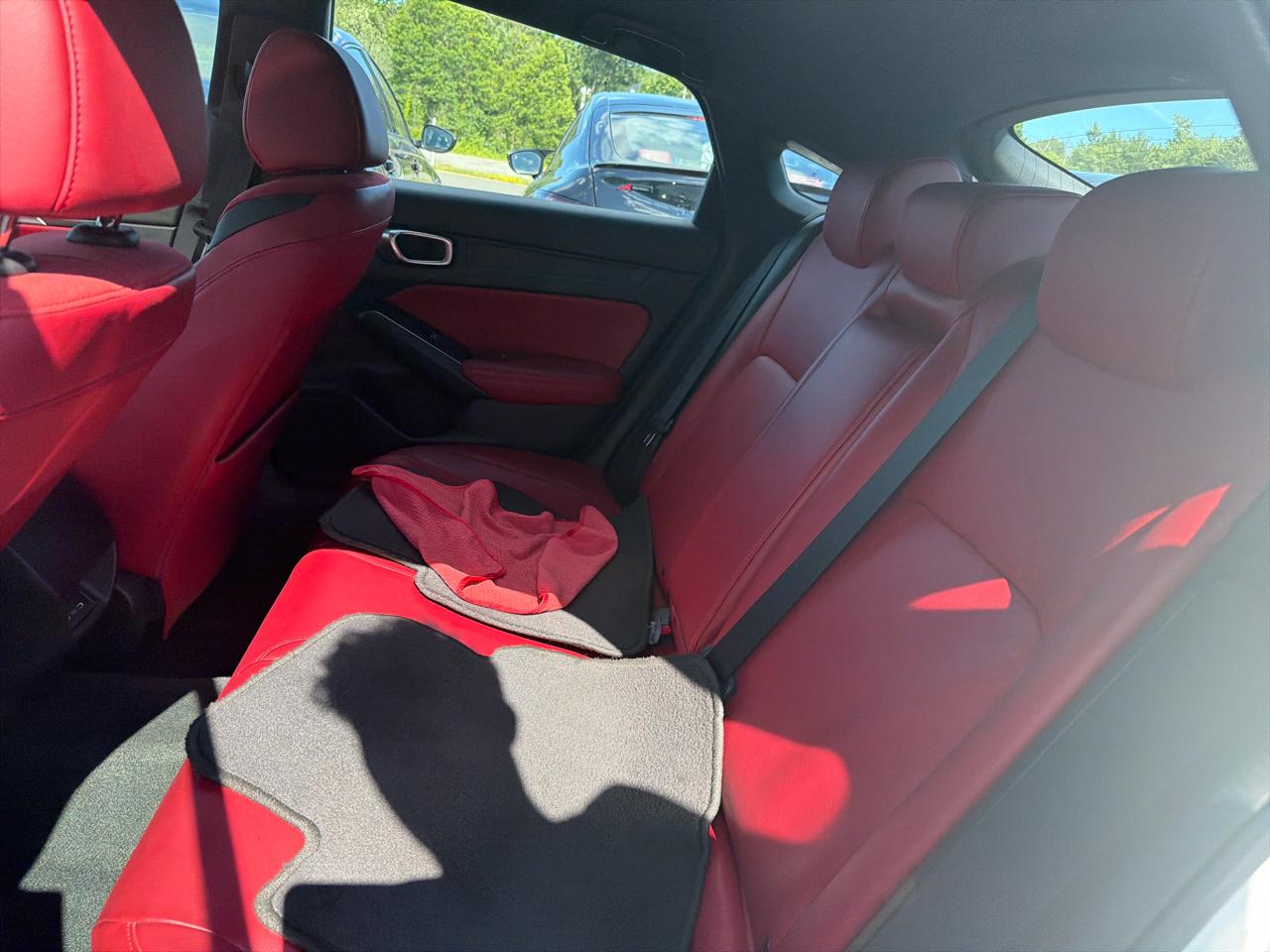 Acura Integra CVT w/A-Spec Technology Package 2024
