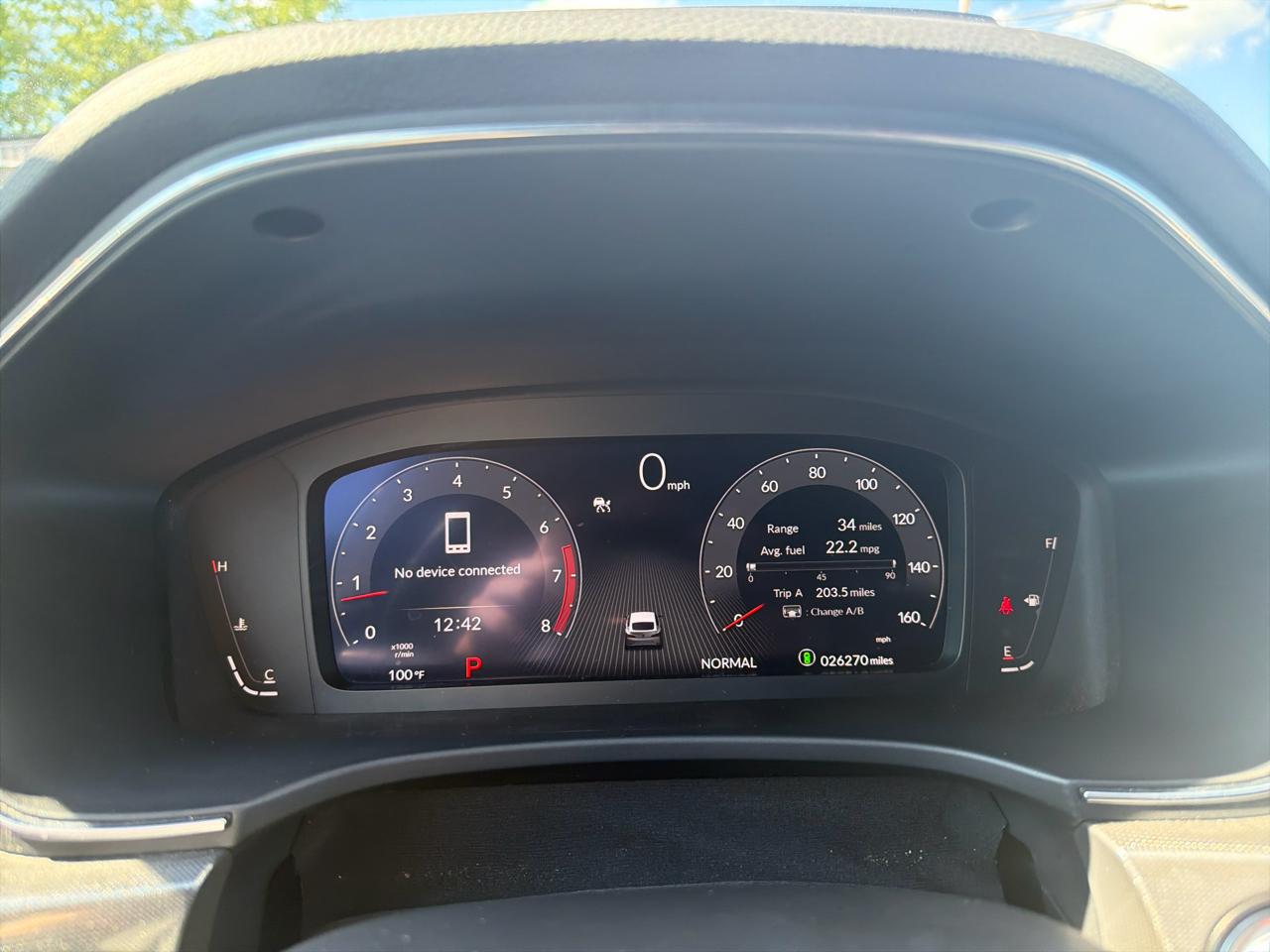 Acura Integra CVT w/A-Spec Technology Package 2024