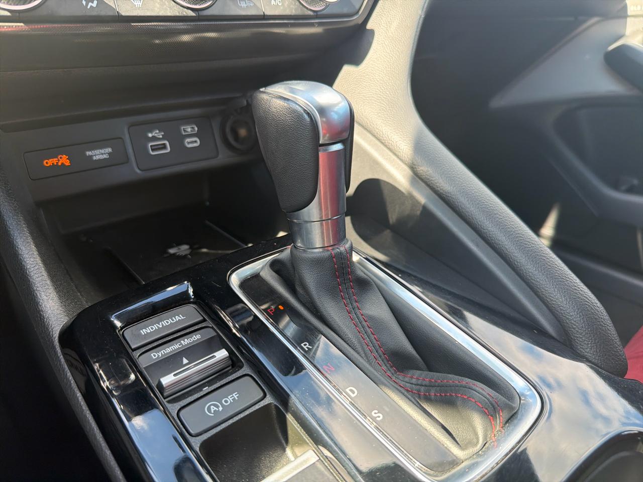 Acura Integra CVT w/A-Spec Technology Package 2024