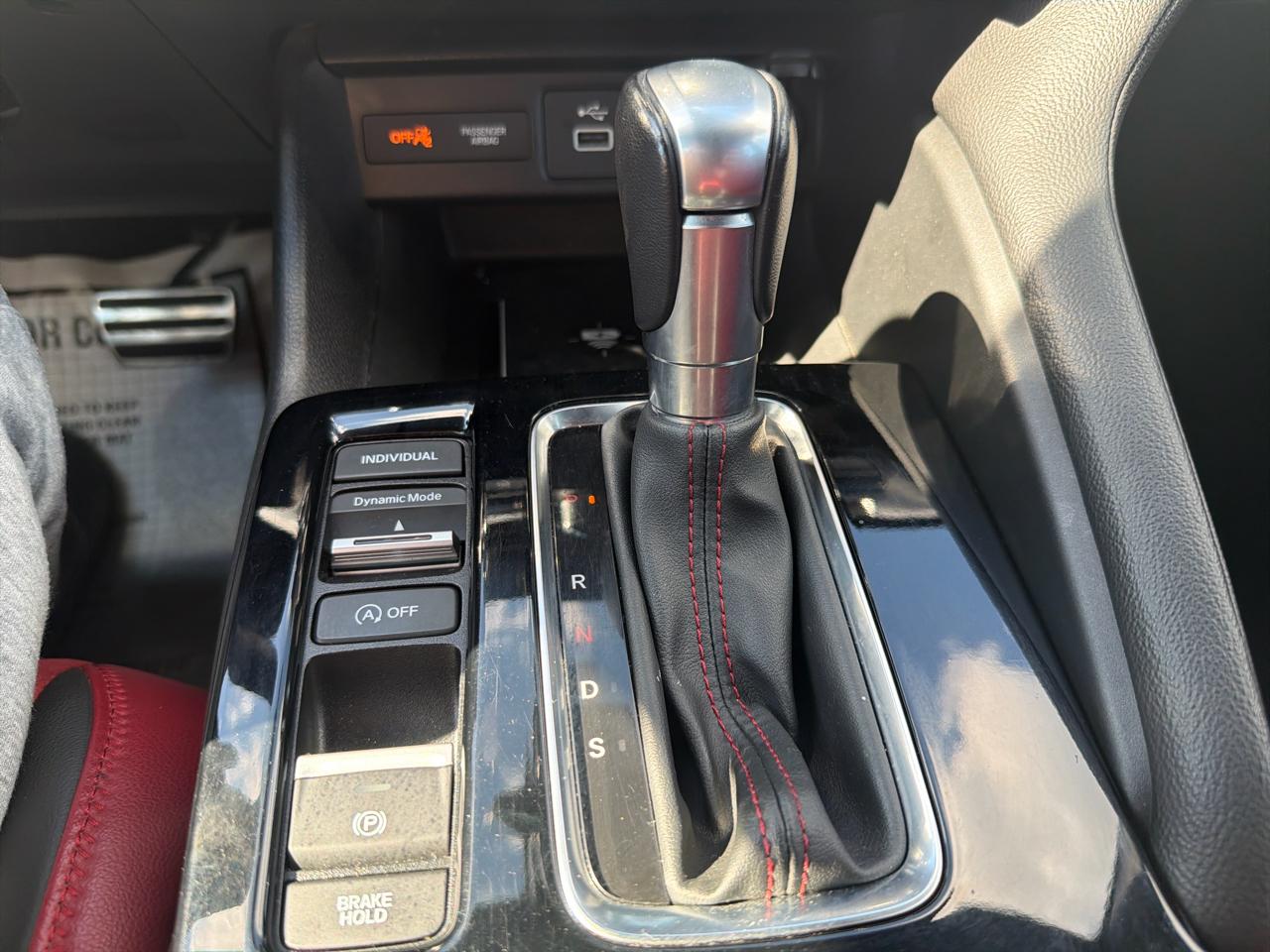 Acura Integra CVT w/A-Spec Technology Package 2024