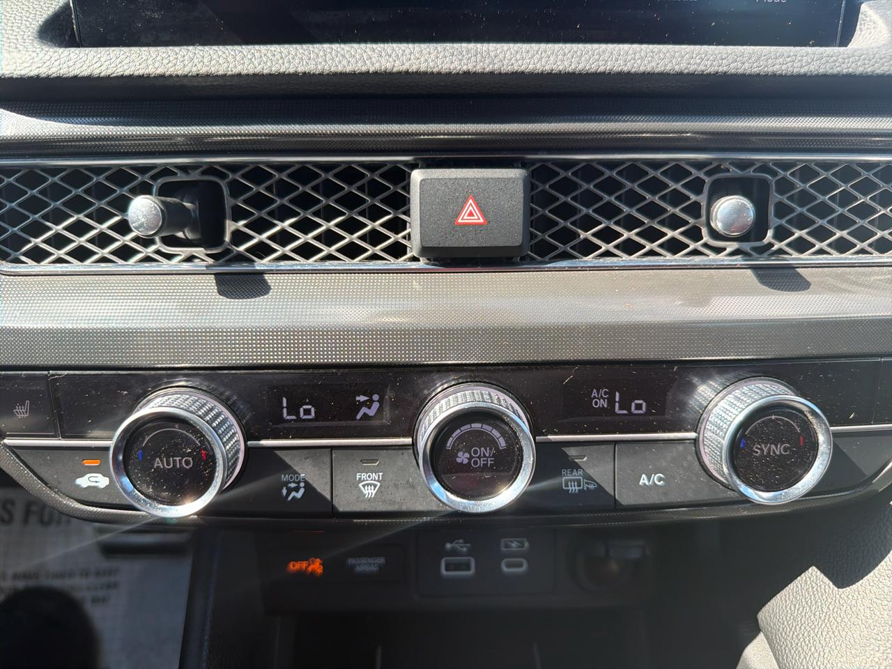 Acura Integra CVT w/A-Spec Technology Package 2024