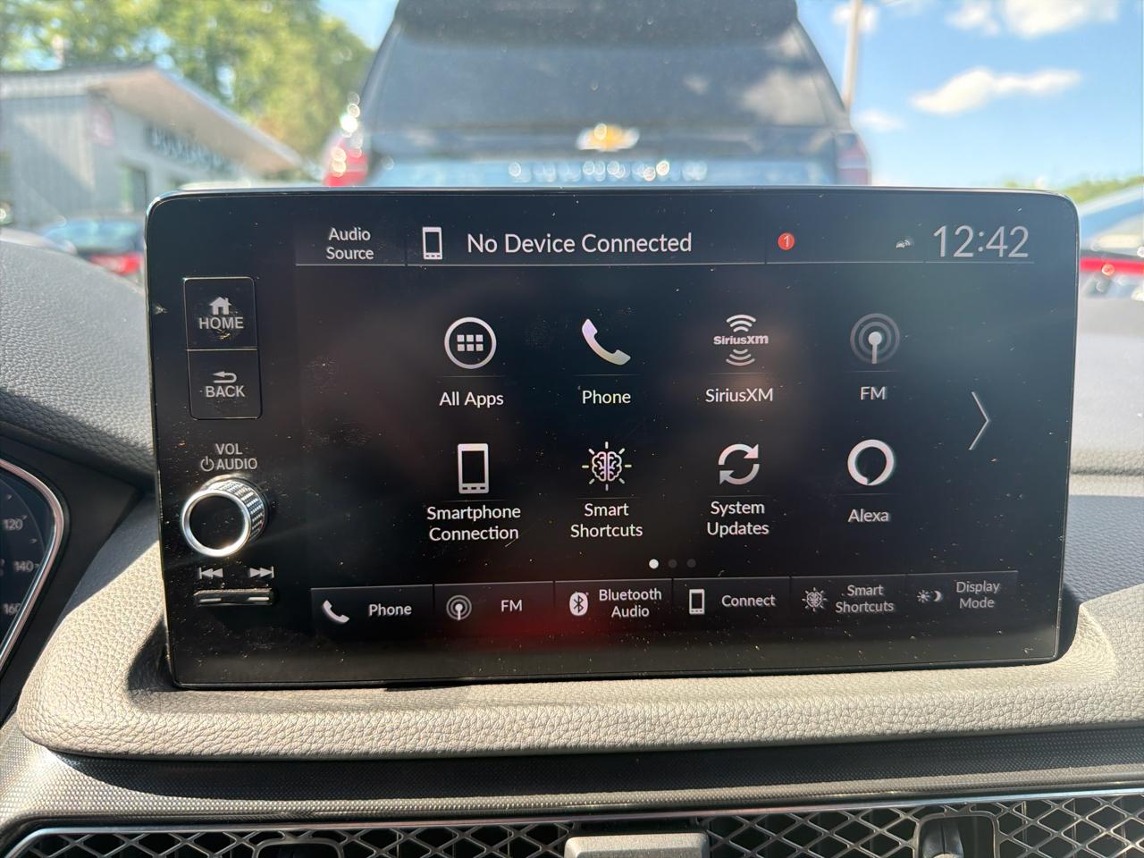 Acura Integra CVT w/A-Spec Technology Package 2024