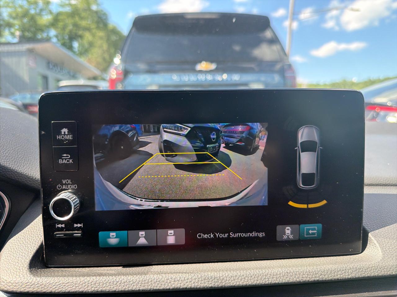 Acura Integra CVT w/A-Spec Technology Package 2024
