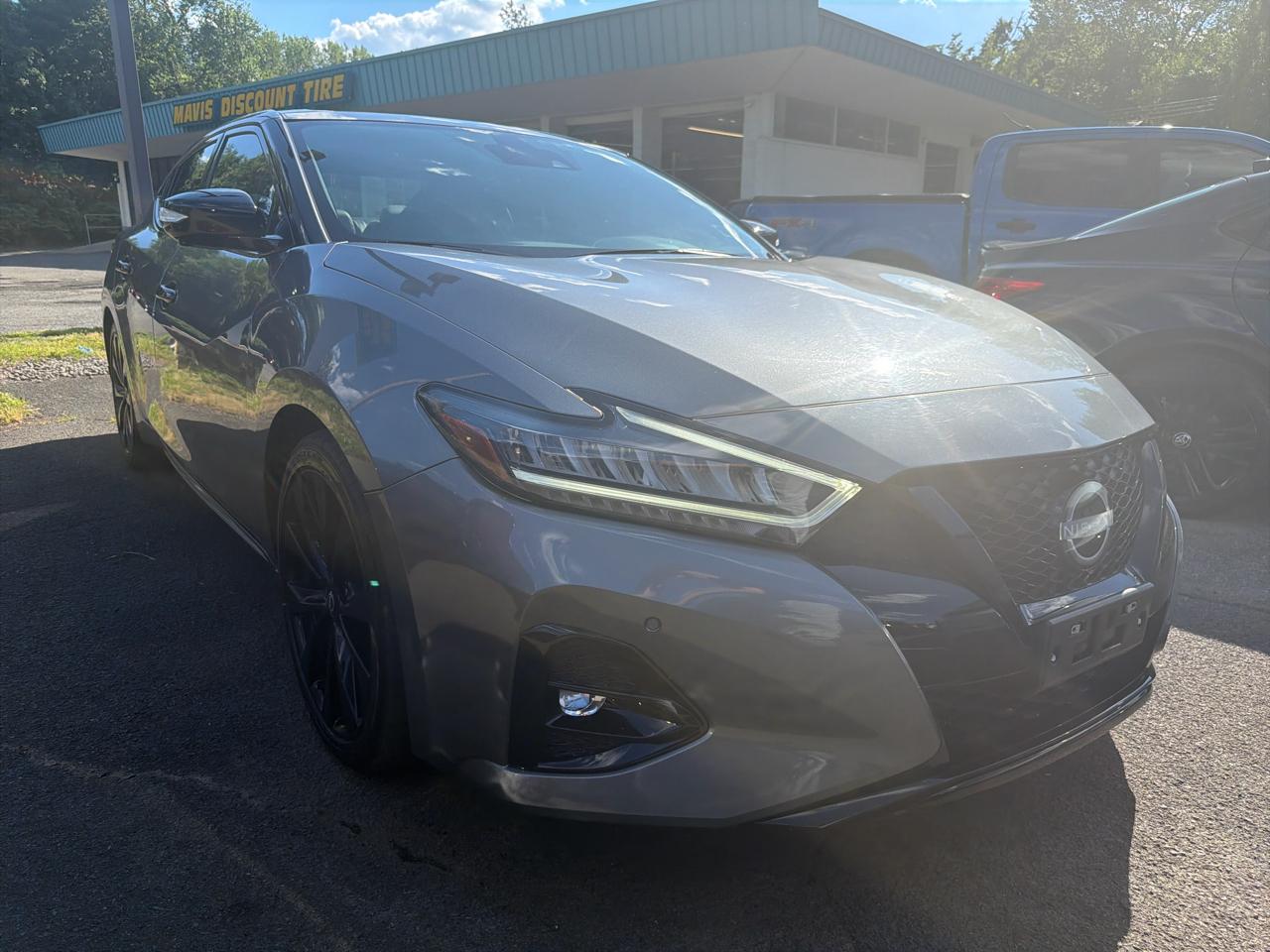 Nissan Maxima  2023