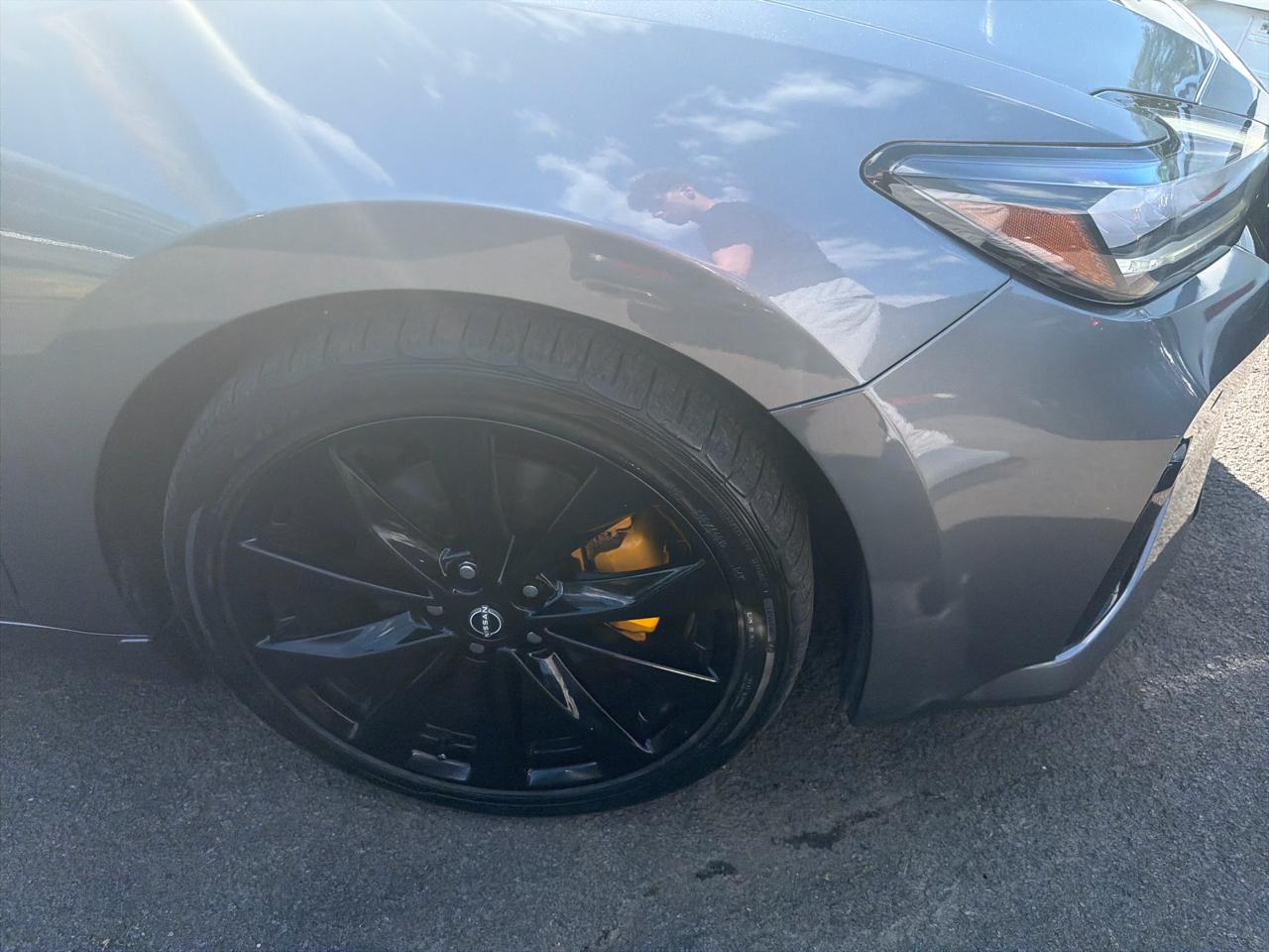 Nissan Maxima  2023