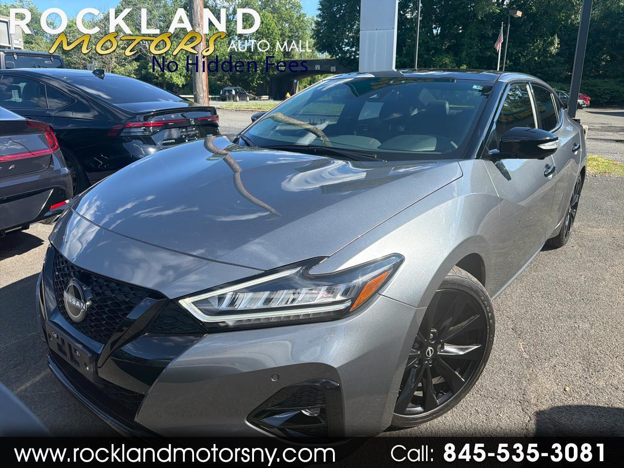 Nissan Maxima  2023