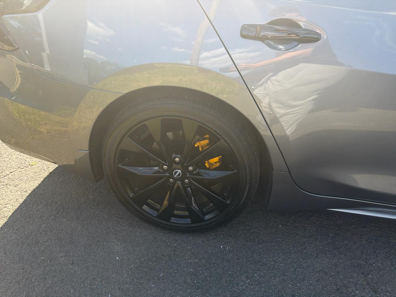 Nissan Maxima  2023