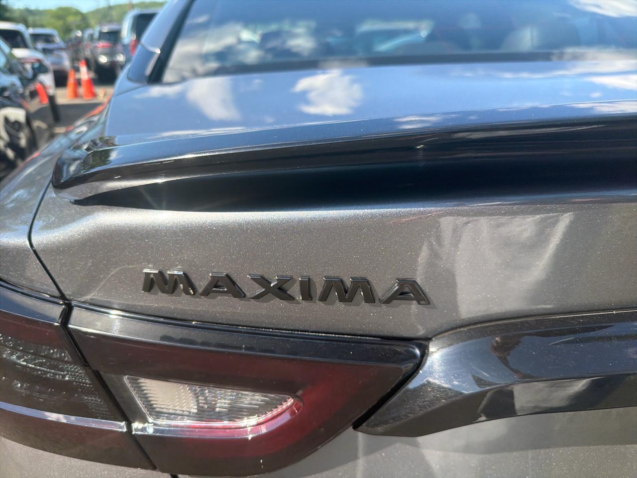 Nissan Maxima  2023