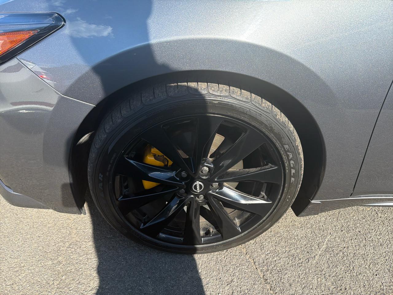 Nissan Maxima  2023