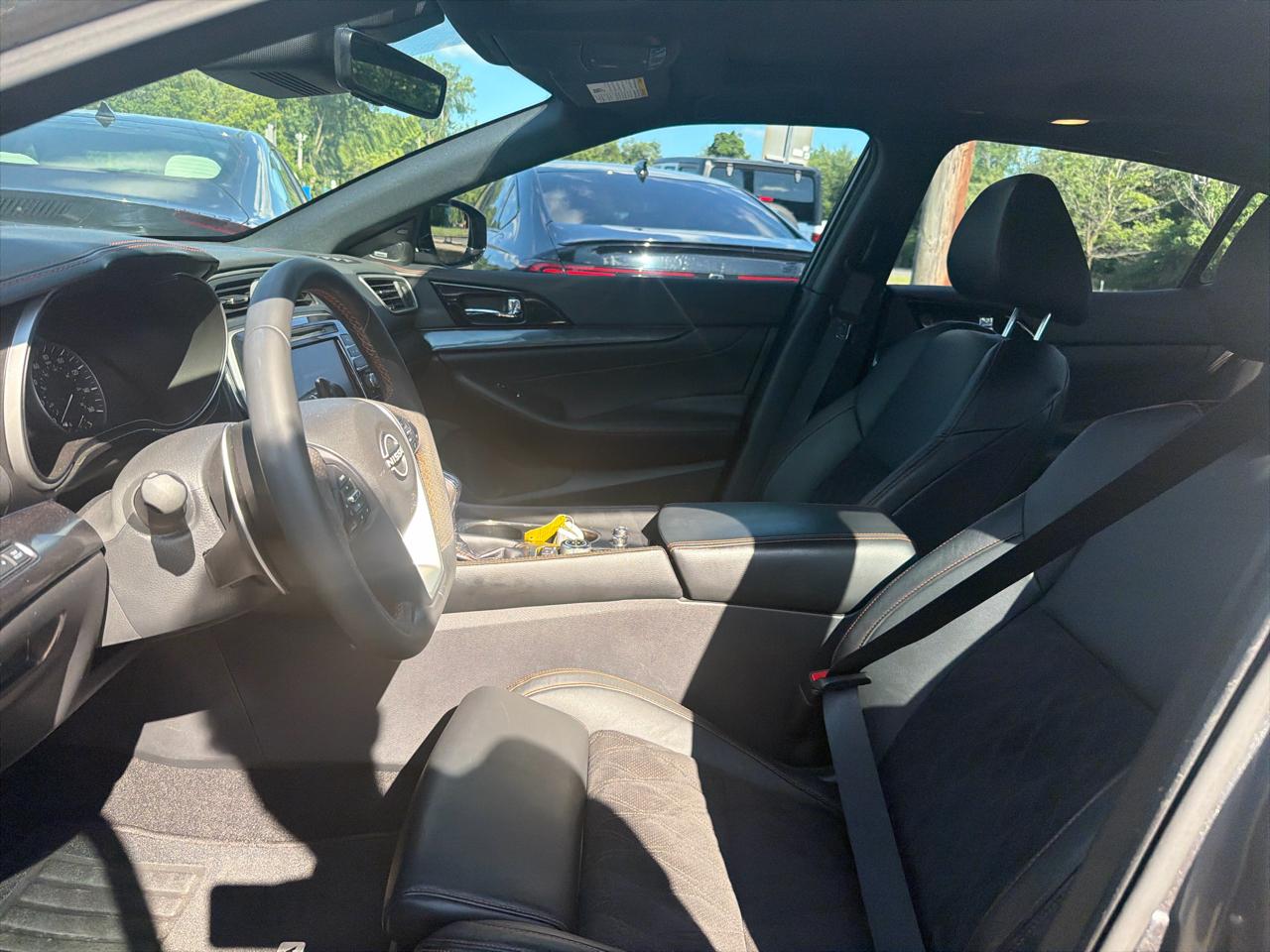 Nissan Maxima  2023