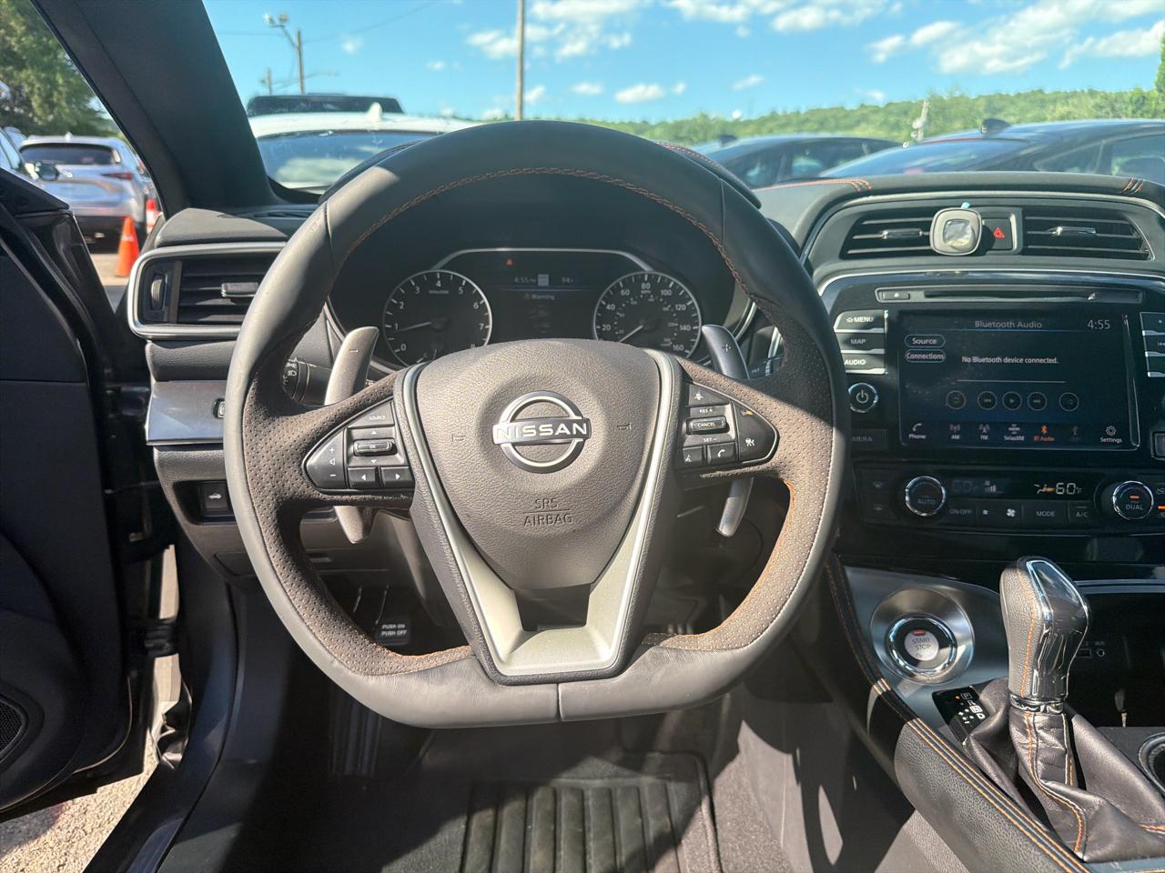 Nissan Maxima  2023