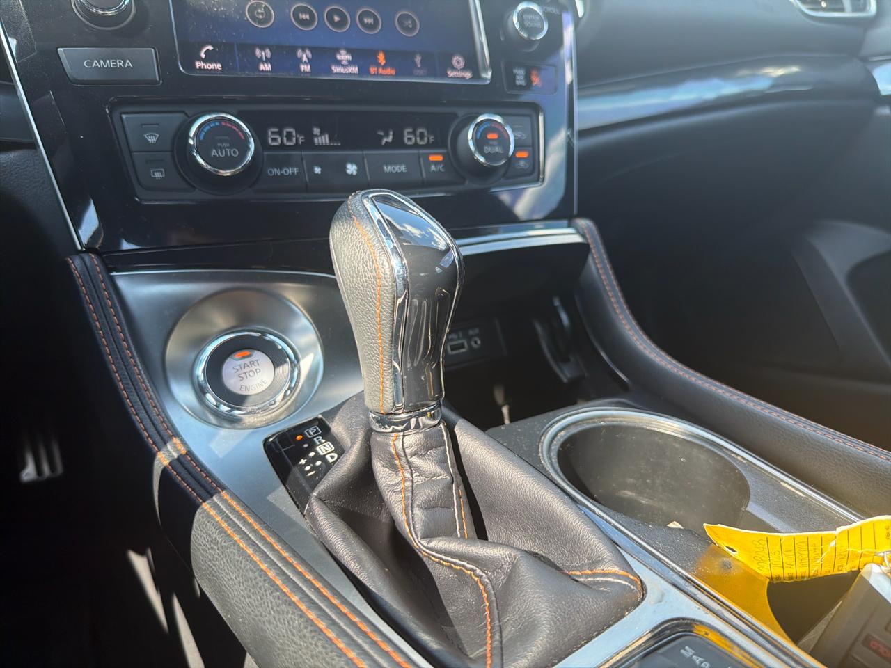 Nissan Maxima  2023