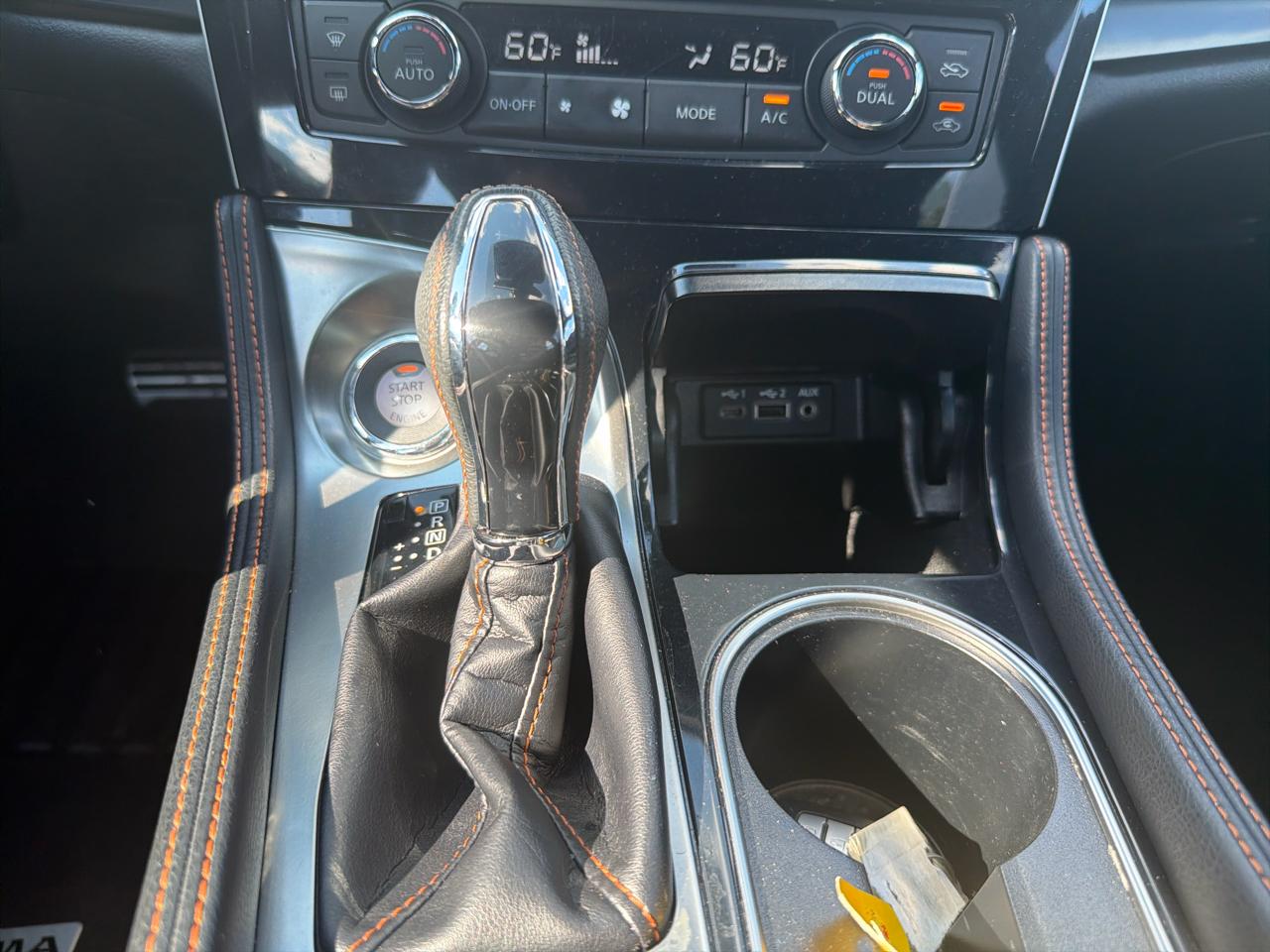 Nissan Maxima  2023