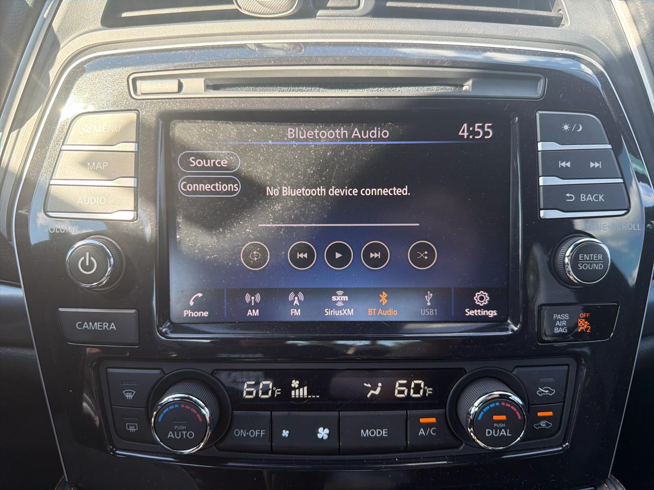 Nissan Maxima  2023