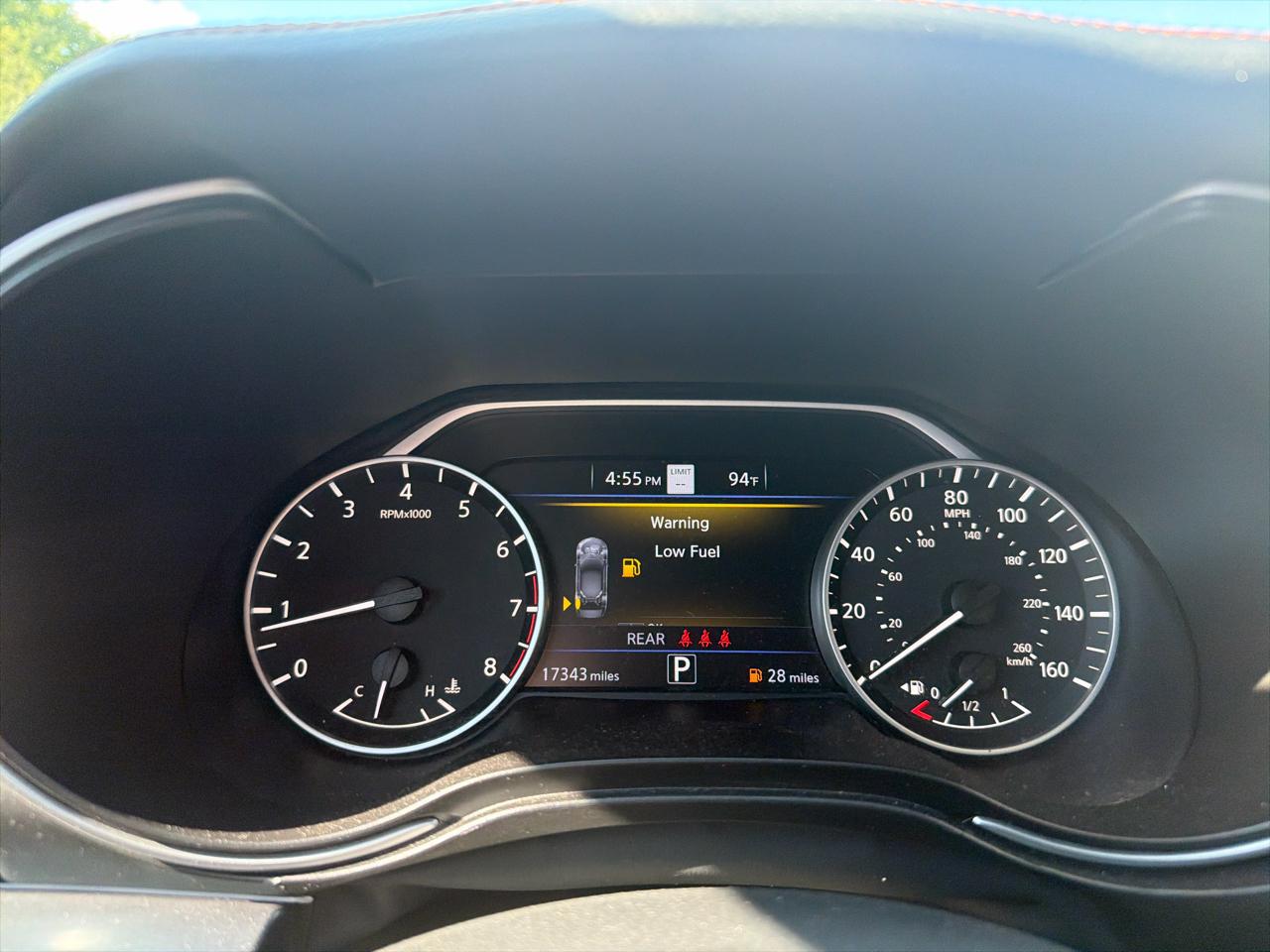 Nissan Maxima  2023