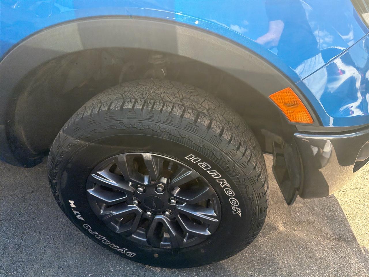 Ford Ranger XLT SuperCrew 4WD 2023