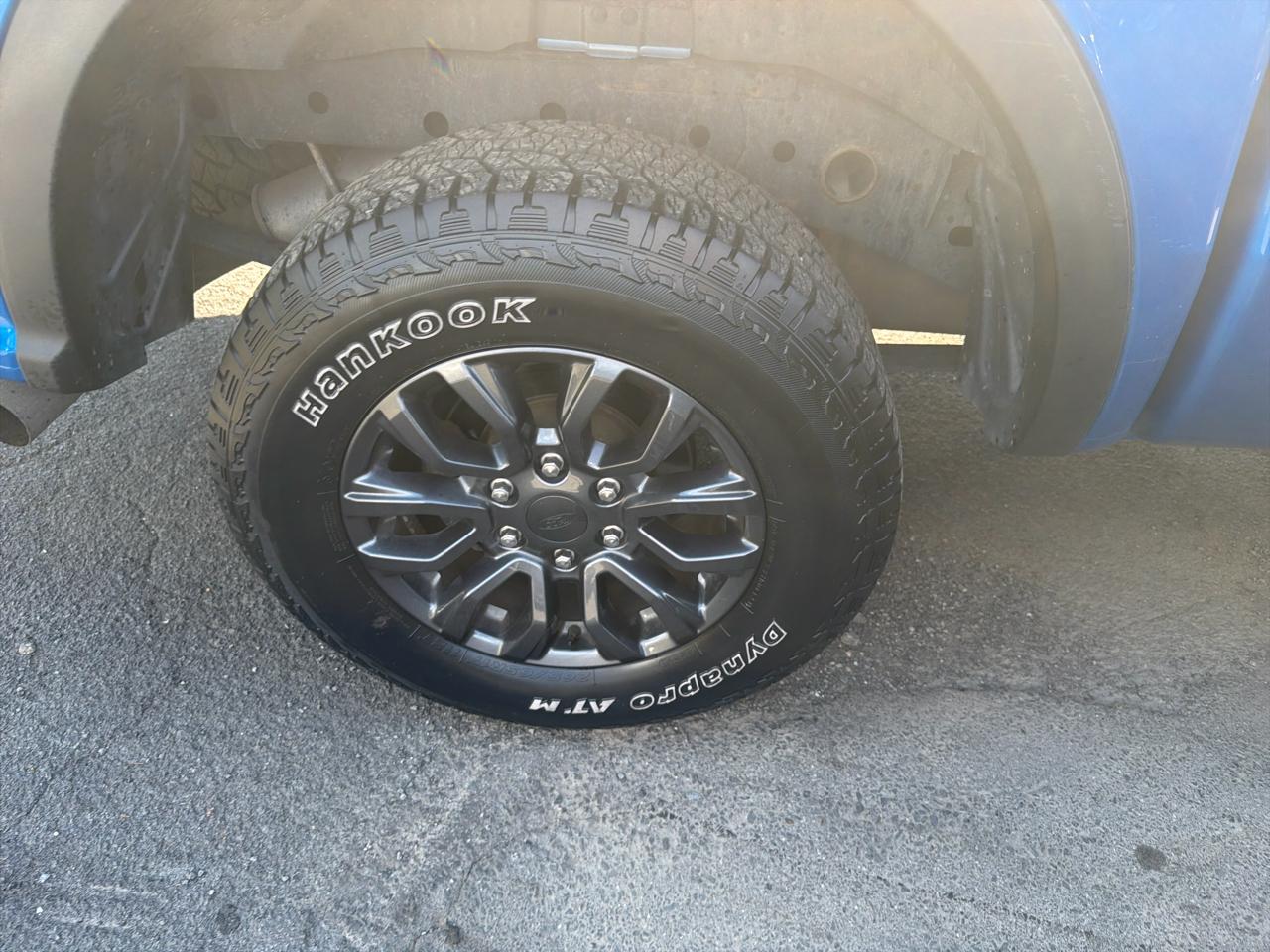 Ford Ranger XLT SuperCrew 4WD 2023