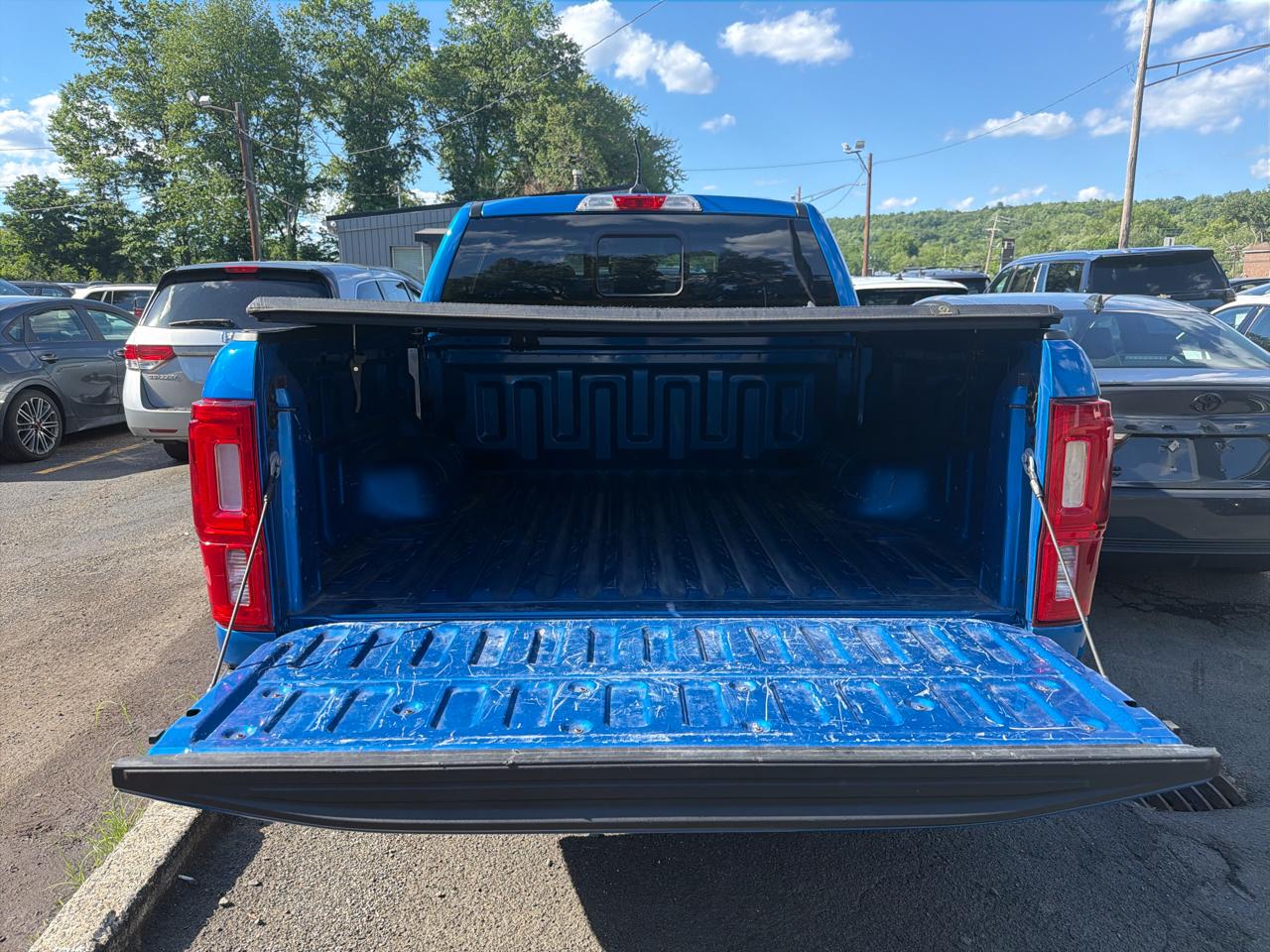 Ford Ranger XLT SuperCrew 4WD 2023