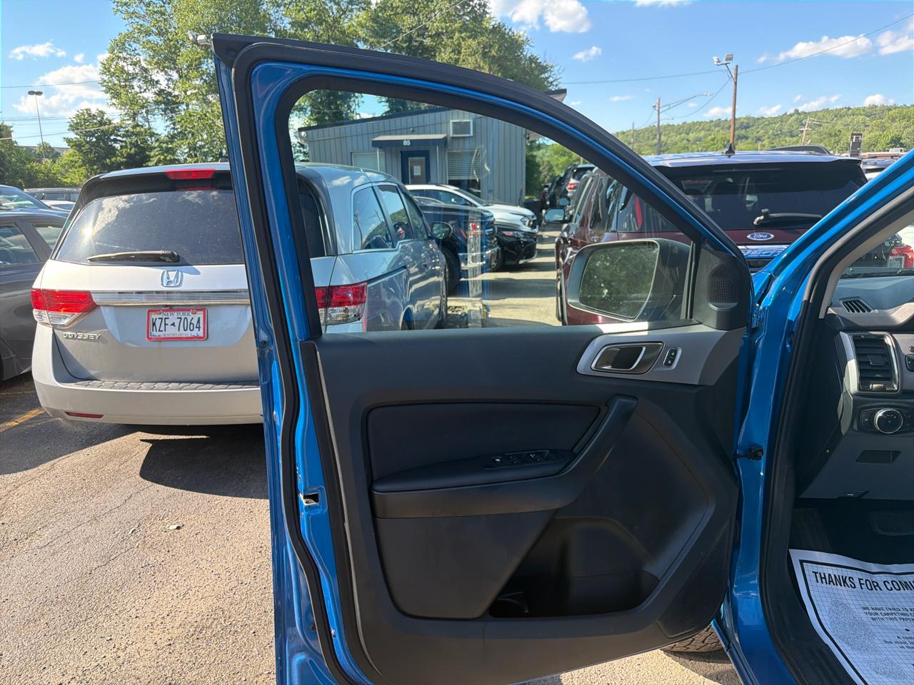 Ford Ranger XLT SuperCrew 4WD 2023