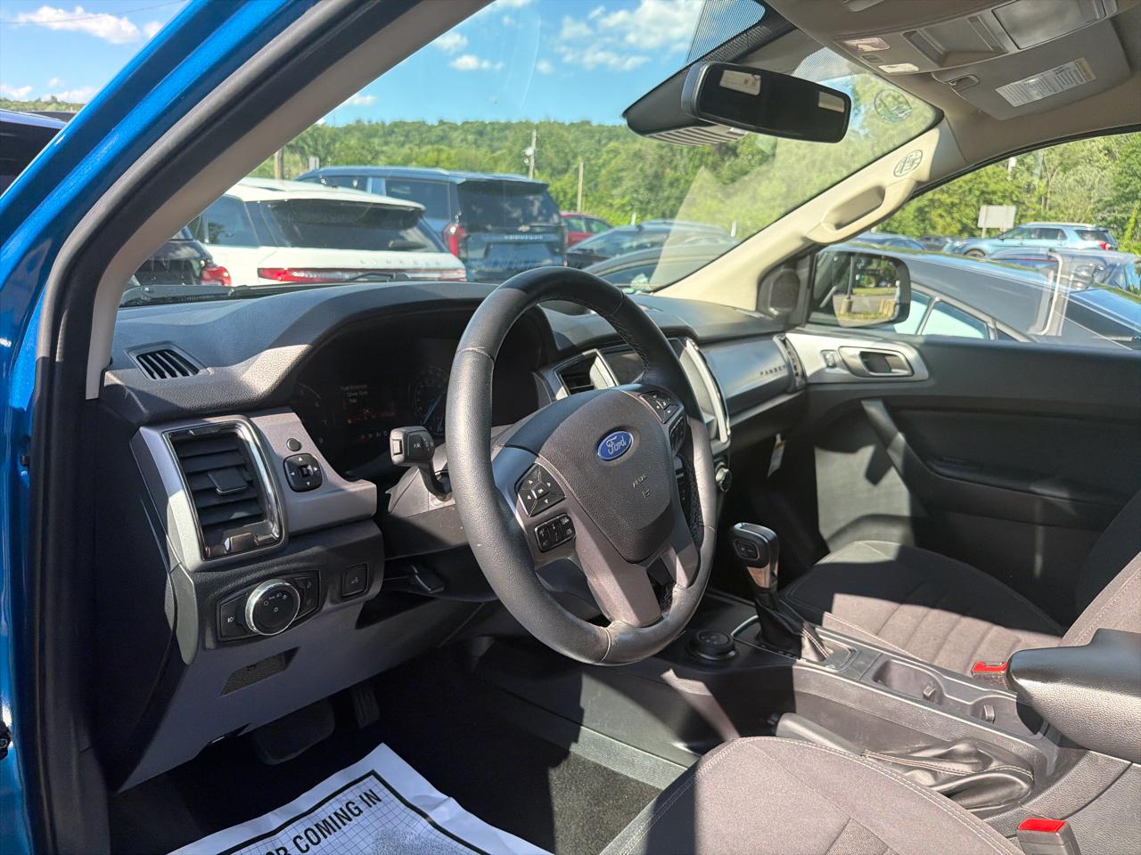 Ford Ranger XLT SuperCrew 4WD 2023