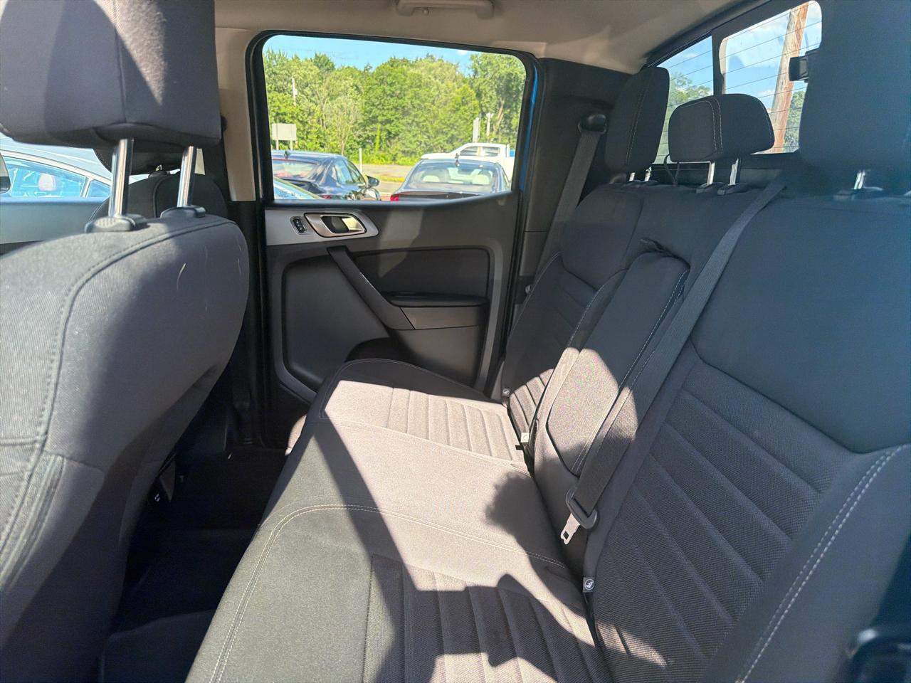 Ford Ranger XLT SuperCrew 4WD 2023