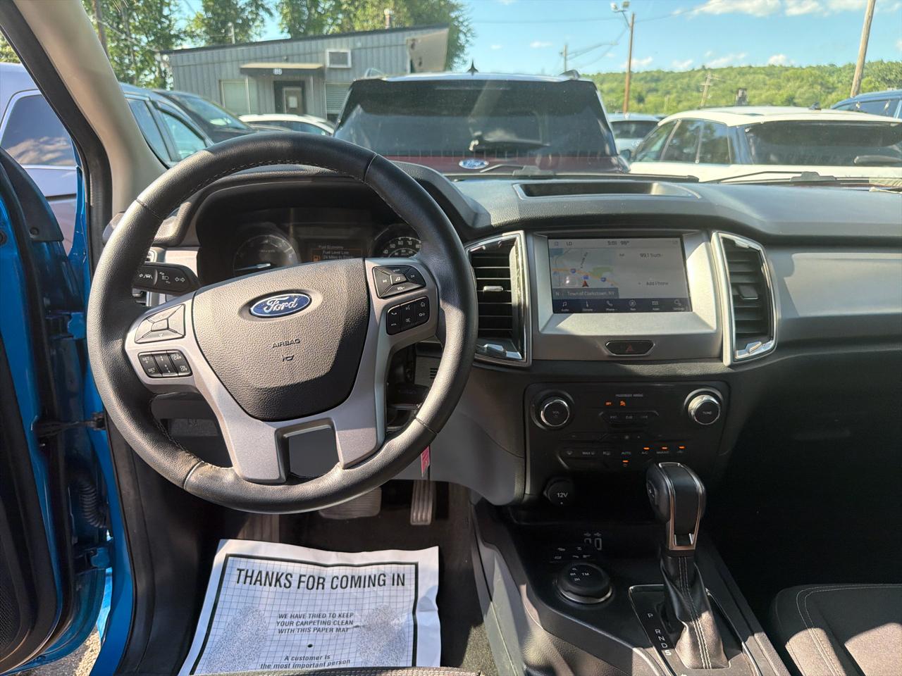 Ford Ranger XLT SuperCrew 4WD 2023