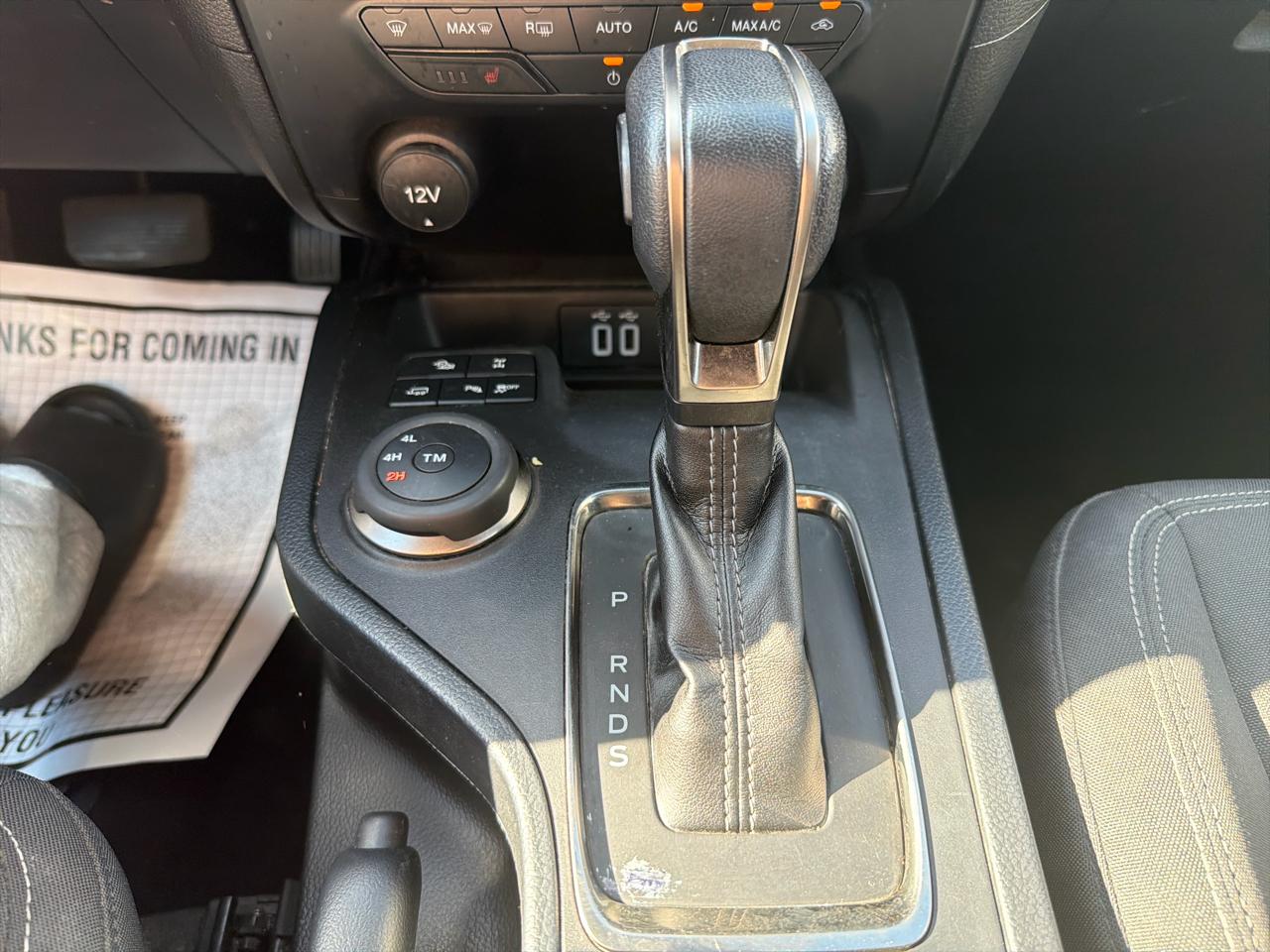 Ford Ranger XLT SuperCrew 4WD 2023