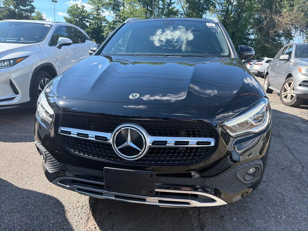 Mercedes-Benz GLA GLA 250 4MATIC SUV 2022