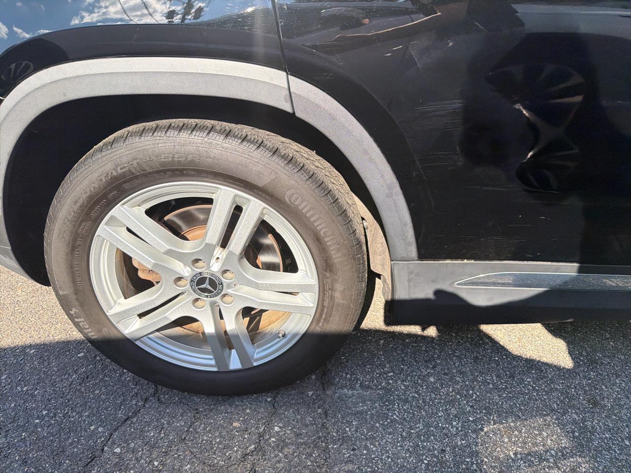 Mercedes-Benz GLA GLA 250 4MATIC SUV 2022