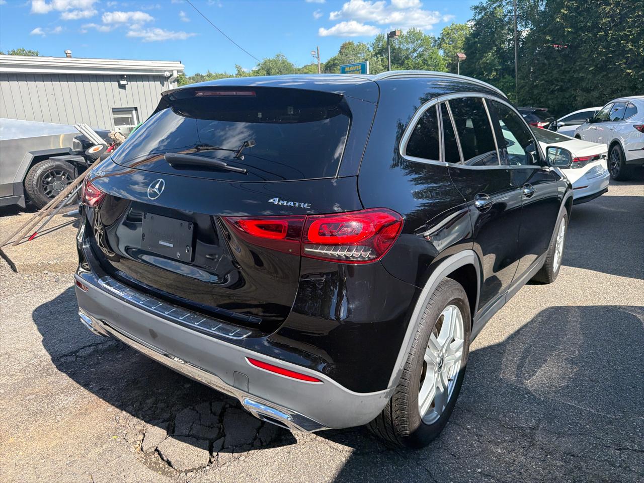 Mercedes-Benz GLA GLA 250 4MATIC SUV 2022