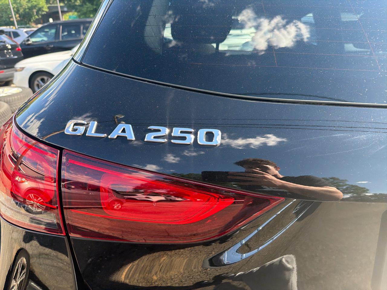 Mercedes-Benz GLA GLA 250 4MATIC SUV 2022