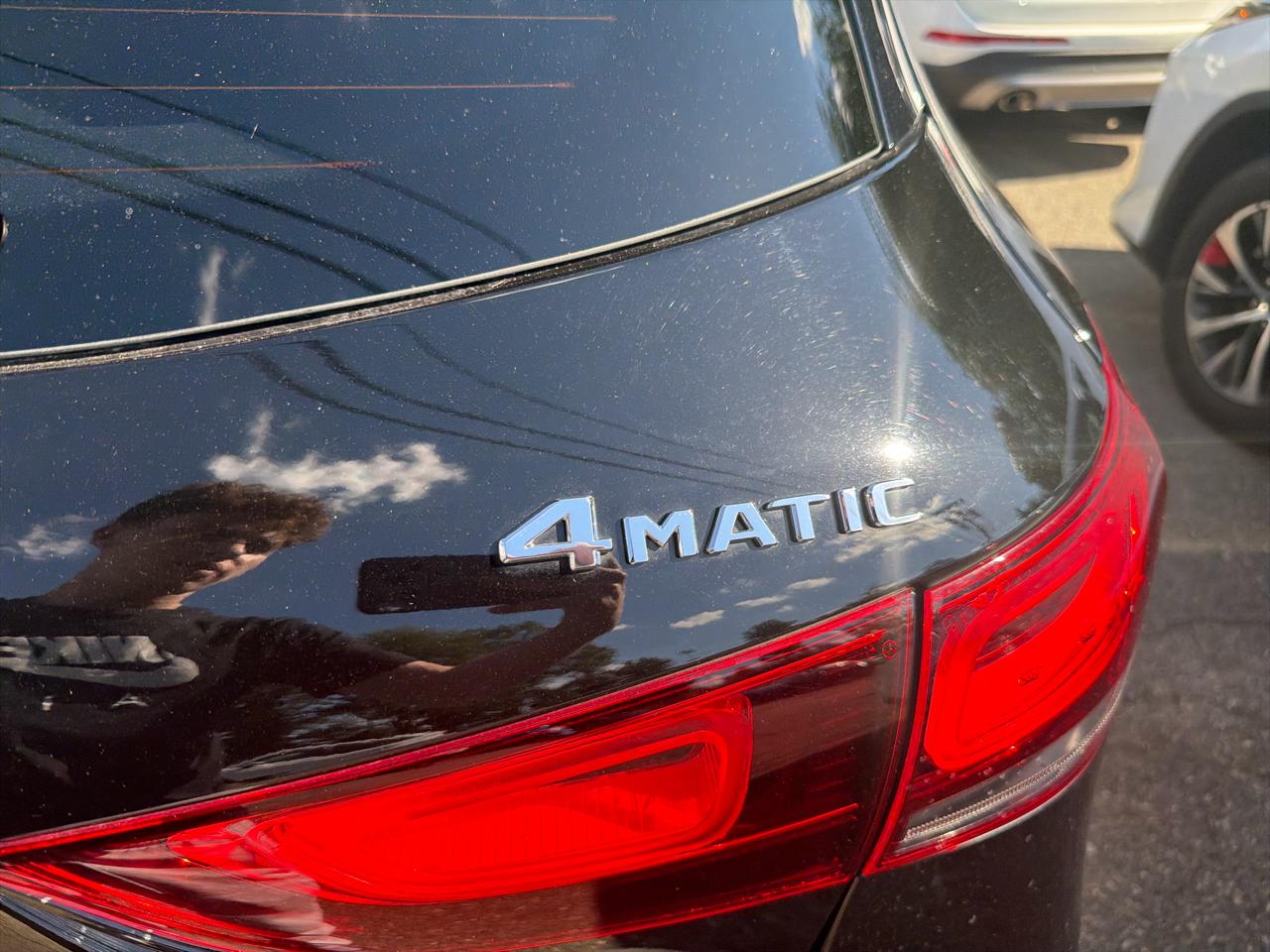 Mercedes-Benz GLA GLA 250 4MATIC SUV 2022