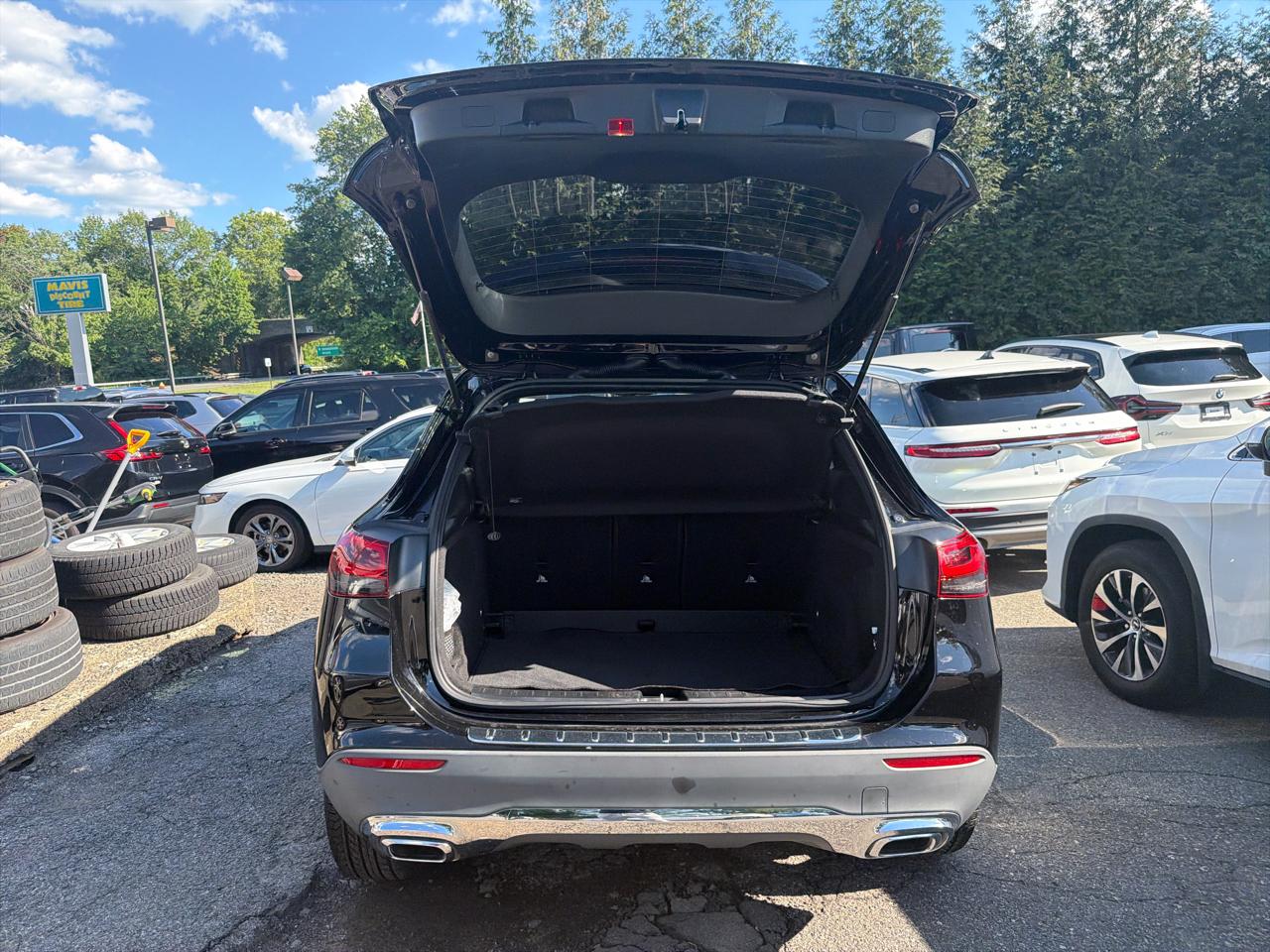 Mercedes-Benz GLA GLA 250 4MATIC SUV 2022