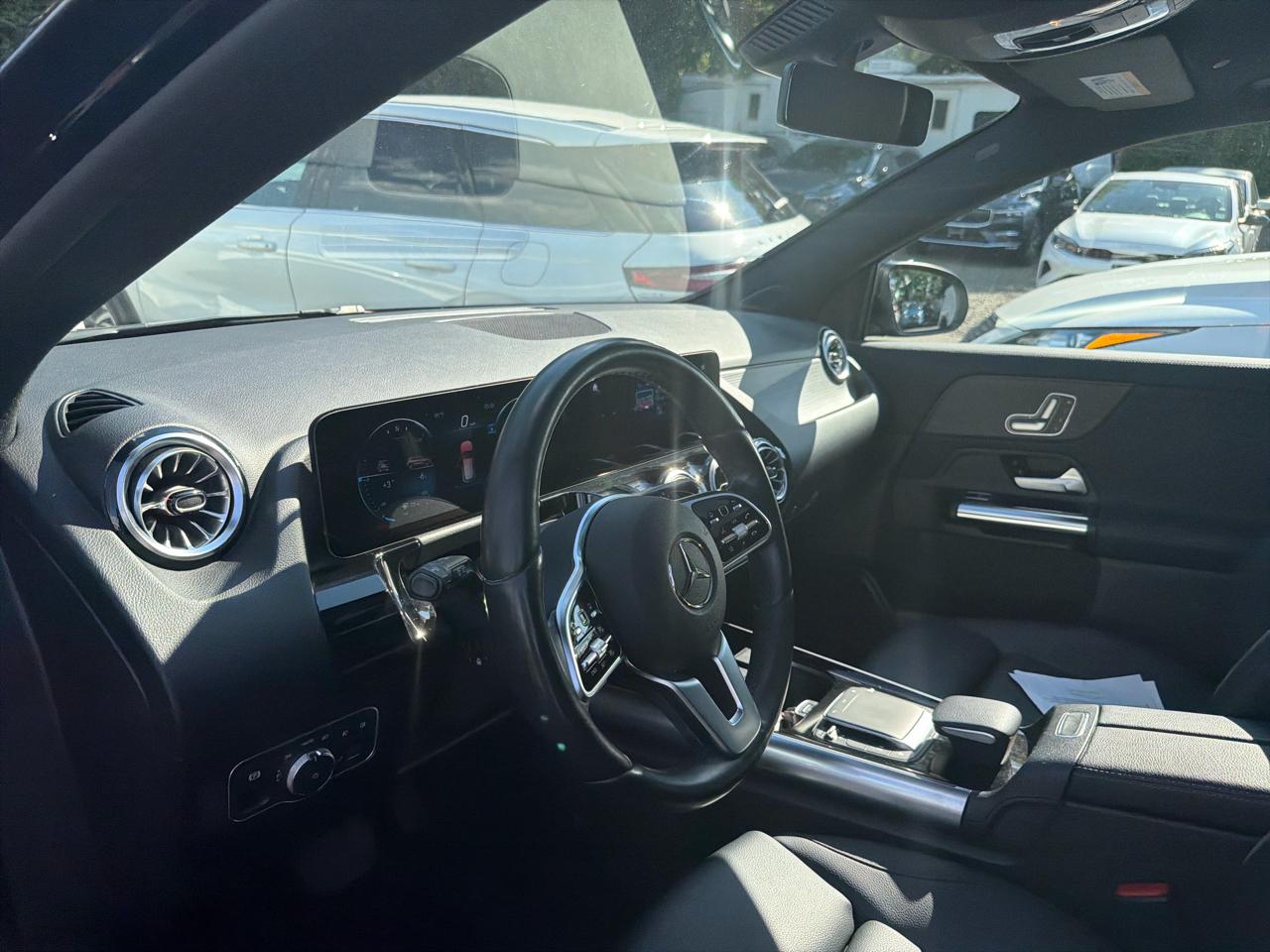 Mercedes-Benz GLA GLA 250 4MATIC SUV 2022
