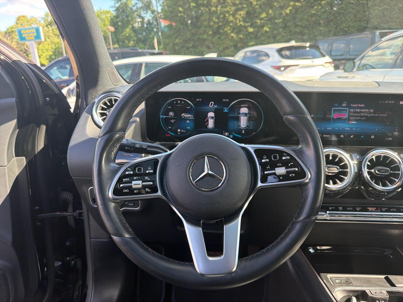 Mercedes-Benz GLA GLA 250 4MATIC SUV 2022